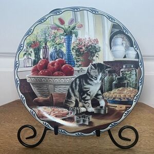 Vintage collection by the Bradford Exchange - set of 2